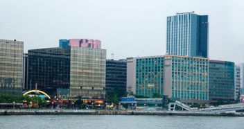 香港金融实践项目 让建筑劳务分包领域的金融学习不落窠臼